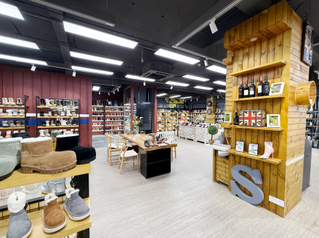 Bluesky Footwear Group